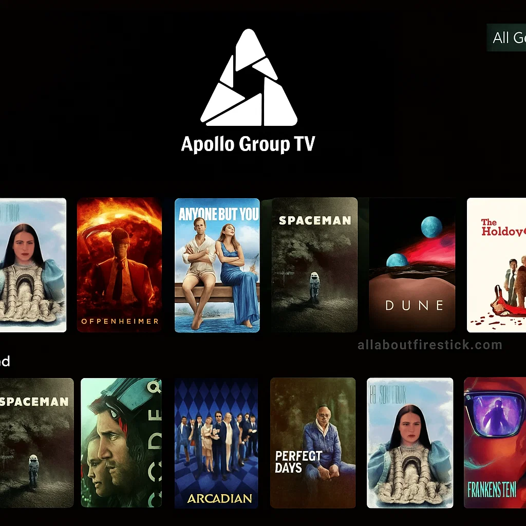 APOLLO GROUP TV  LOGIN