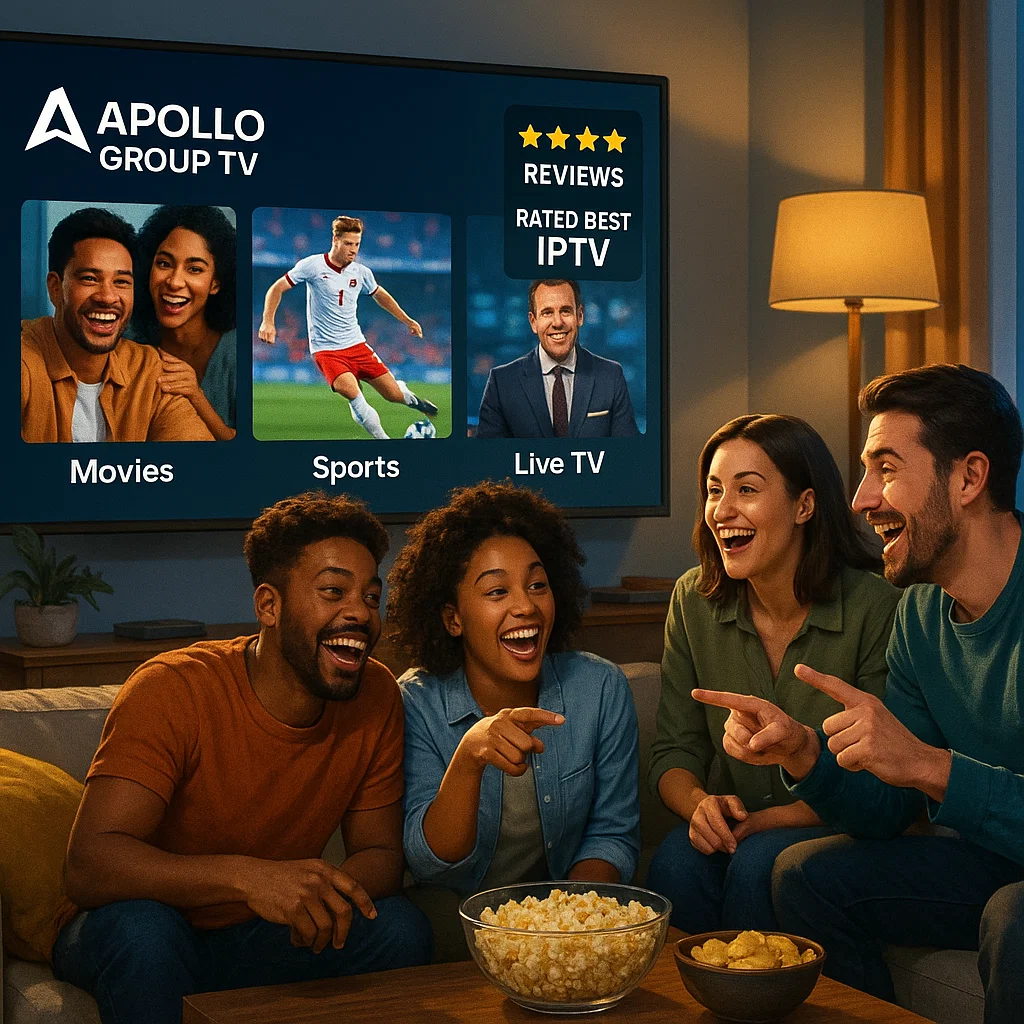 Apollo Group TV Reviews