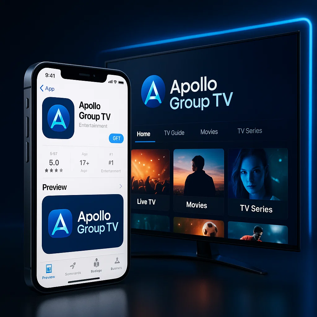 Apollo Group TV App Download