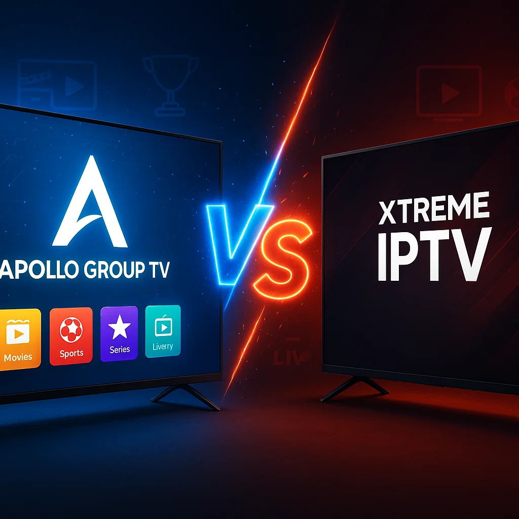 Apollo Group TV vs Xtreme IPTV