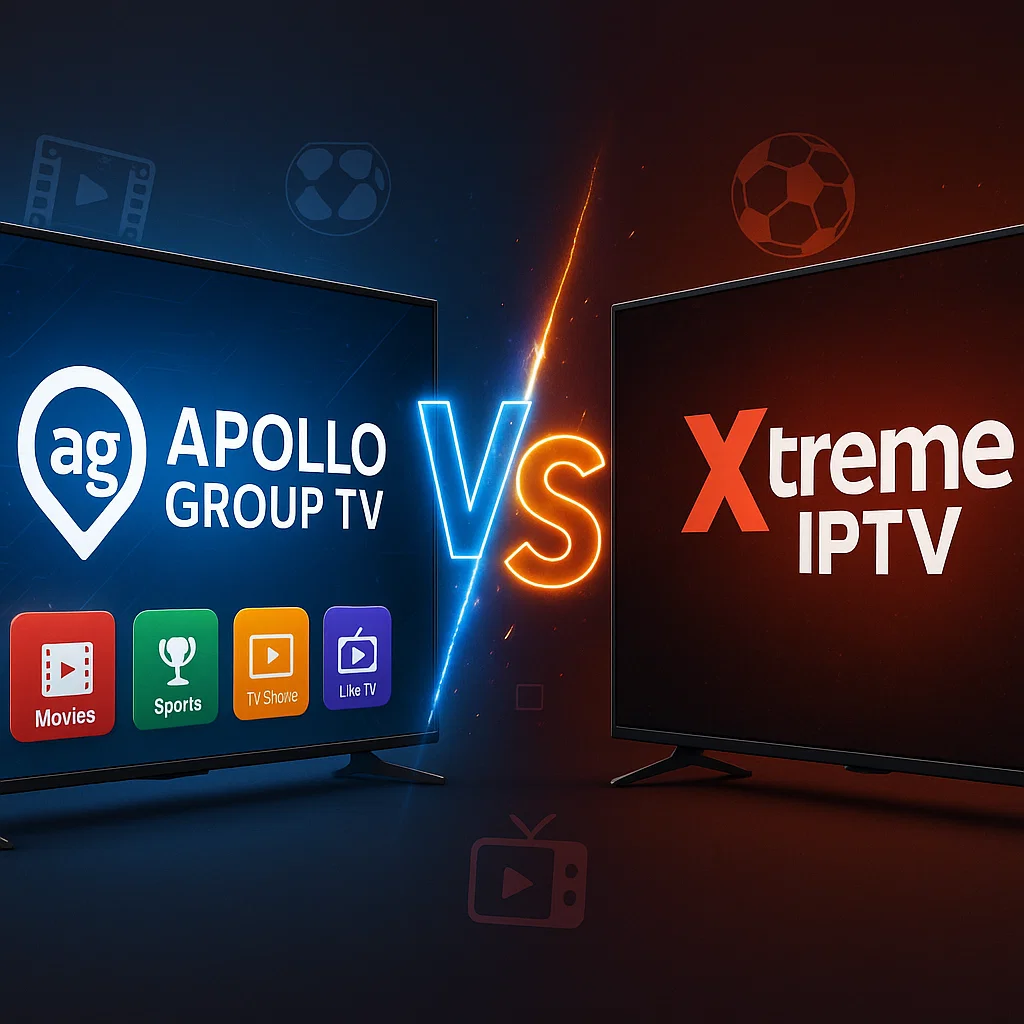 Apollo Group TV vs Xtreme IPTV